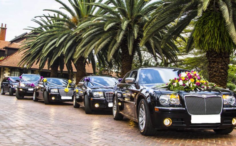 Wedding Car Hire Uganda